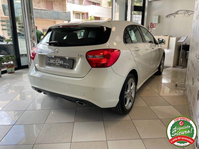 MERCEDES-BENZ A 180 CDI 109cv Aut. SPORT