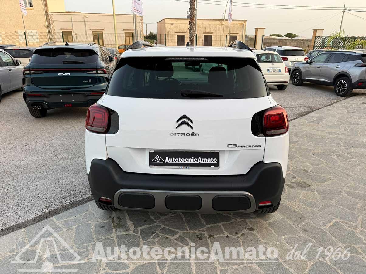 Citroen C3 Aircross Shine 1.5 BlueHDi