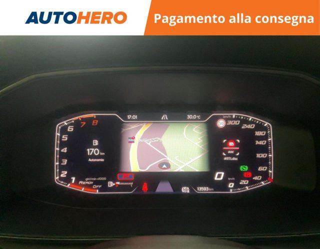 CUPRA Formentor 1.5 TSI DSG