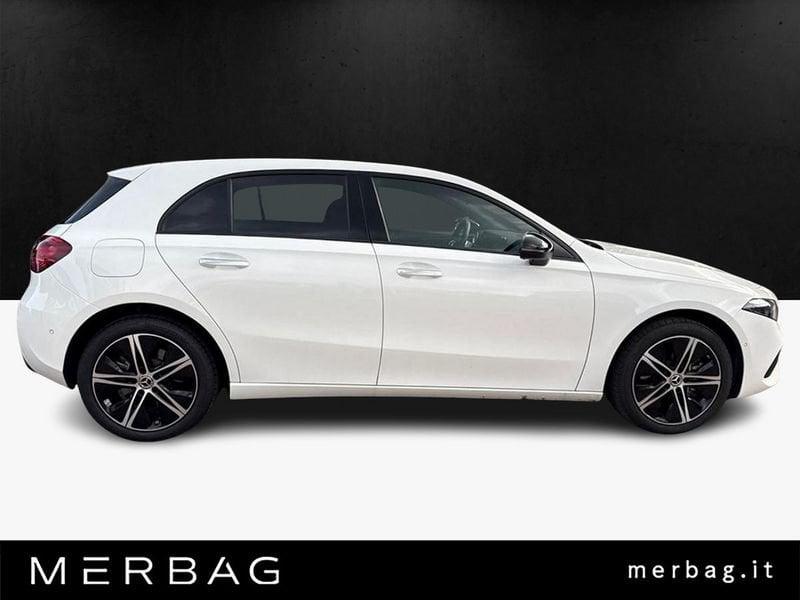Mercedes-Benz Classe A 250 e Automatic Plug-in hybrid Advanced Plus Progressive