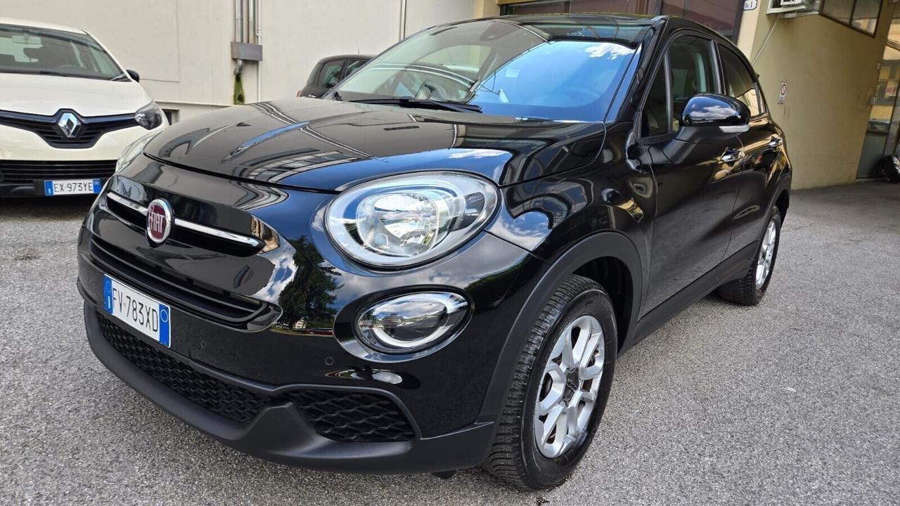 Fiat 500X 1.6 E-Torq 110 CV S-Design City