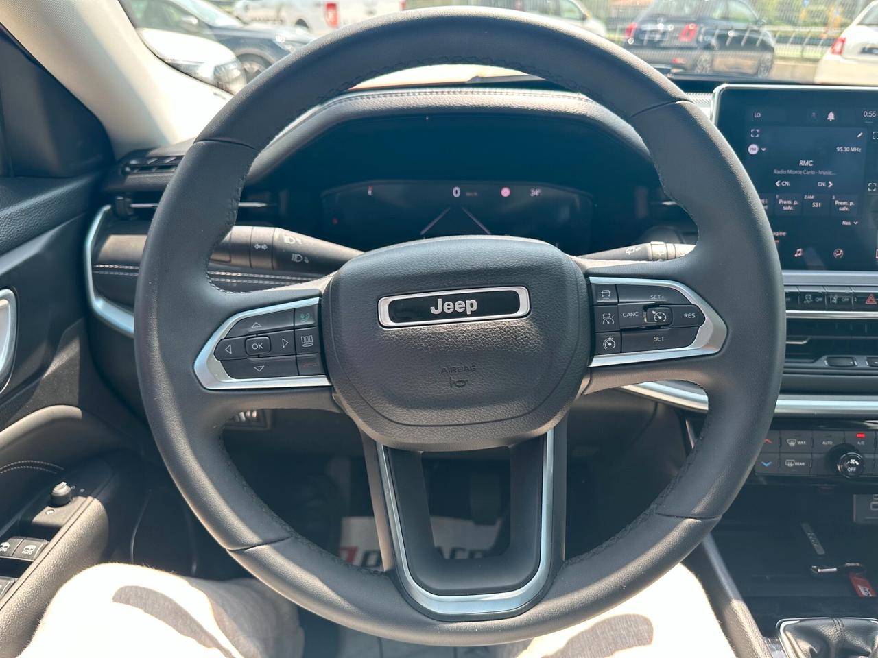 Jeep Compass 1.6 Multijet II 2WD Limited