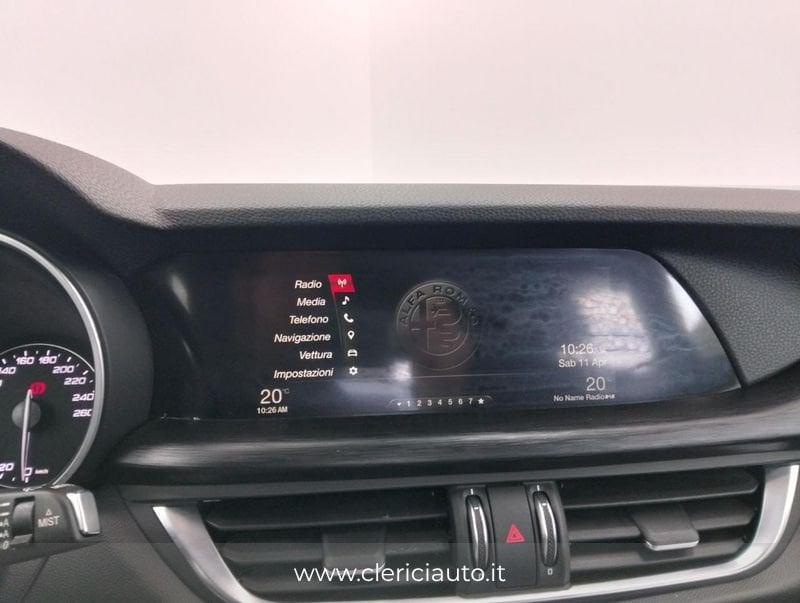 Alfa Romeo Stelvio 2.2 Turbodiesel 210 CV AT8 Q4 Executive