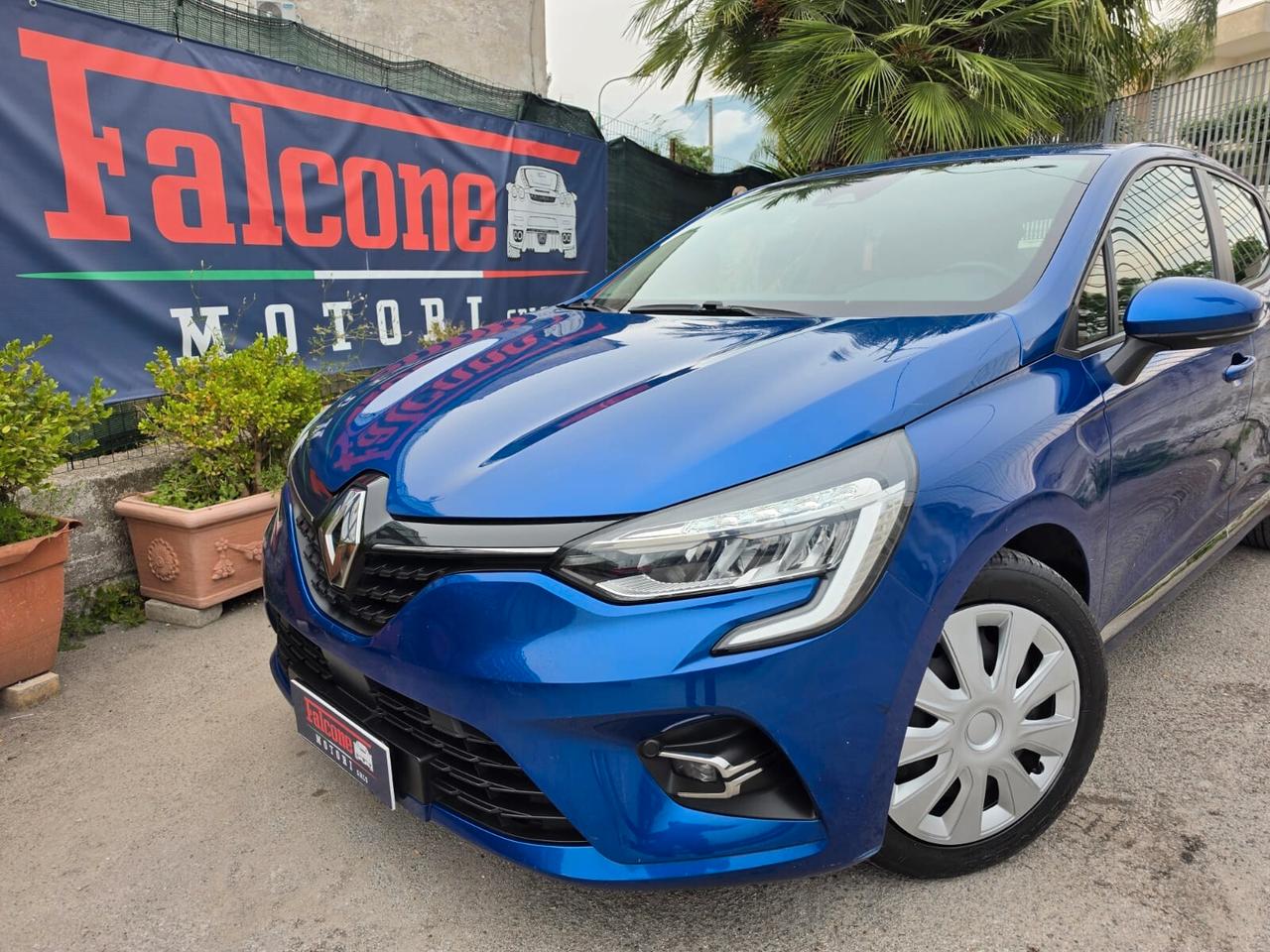Renault Clio TCe 100 CV 5 porte Zen