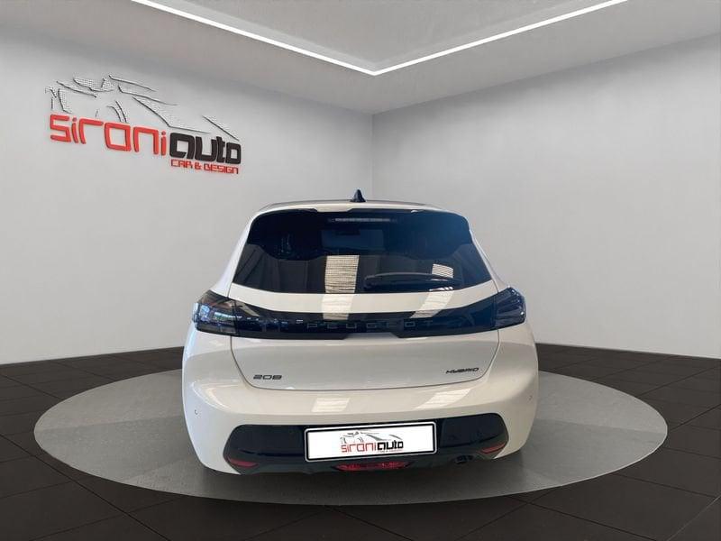 Peugeot 208 Hybrid 100 e-DCS6 Allure - PROMO SIRONIAUTO+