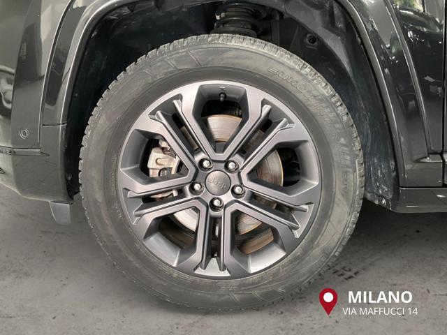 JEEP Compass 1.3 Turbo T4 190 CV PHEV AT6 4xe 80° Anniversario