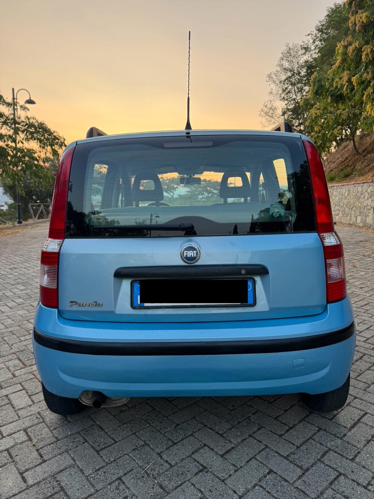 Fiat Panda 1.1 Benzina 2004