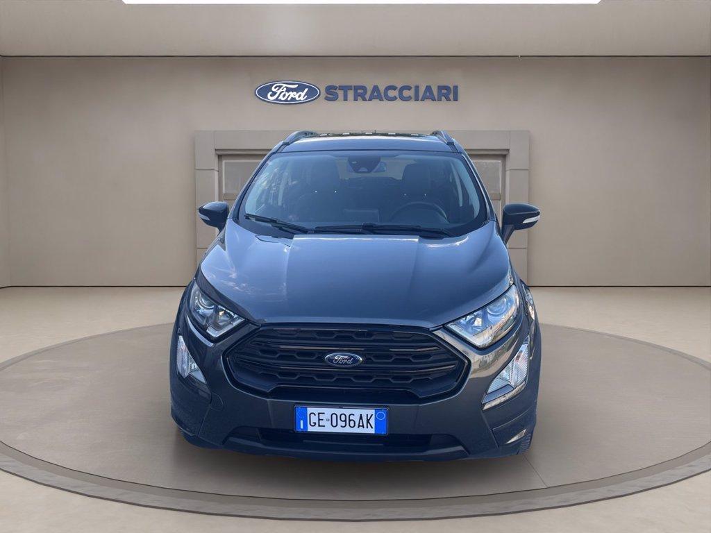 FORD EcoSport 1.0 ecoboost ST-Line s&s 125cv my20.25 del 2021