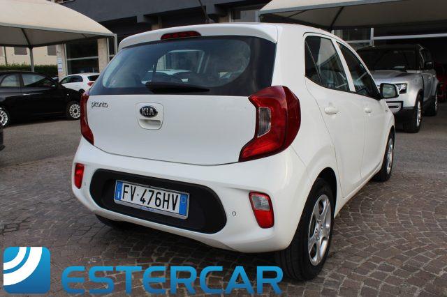KIA Picanto 1.0 12V EcoGPL 5 porte Cool