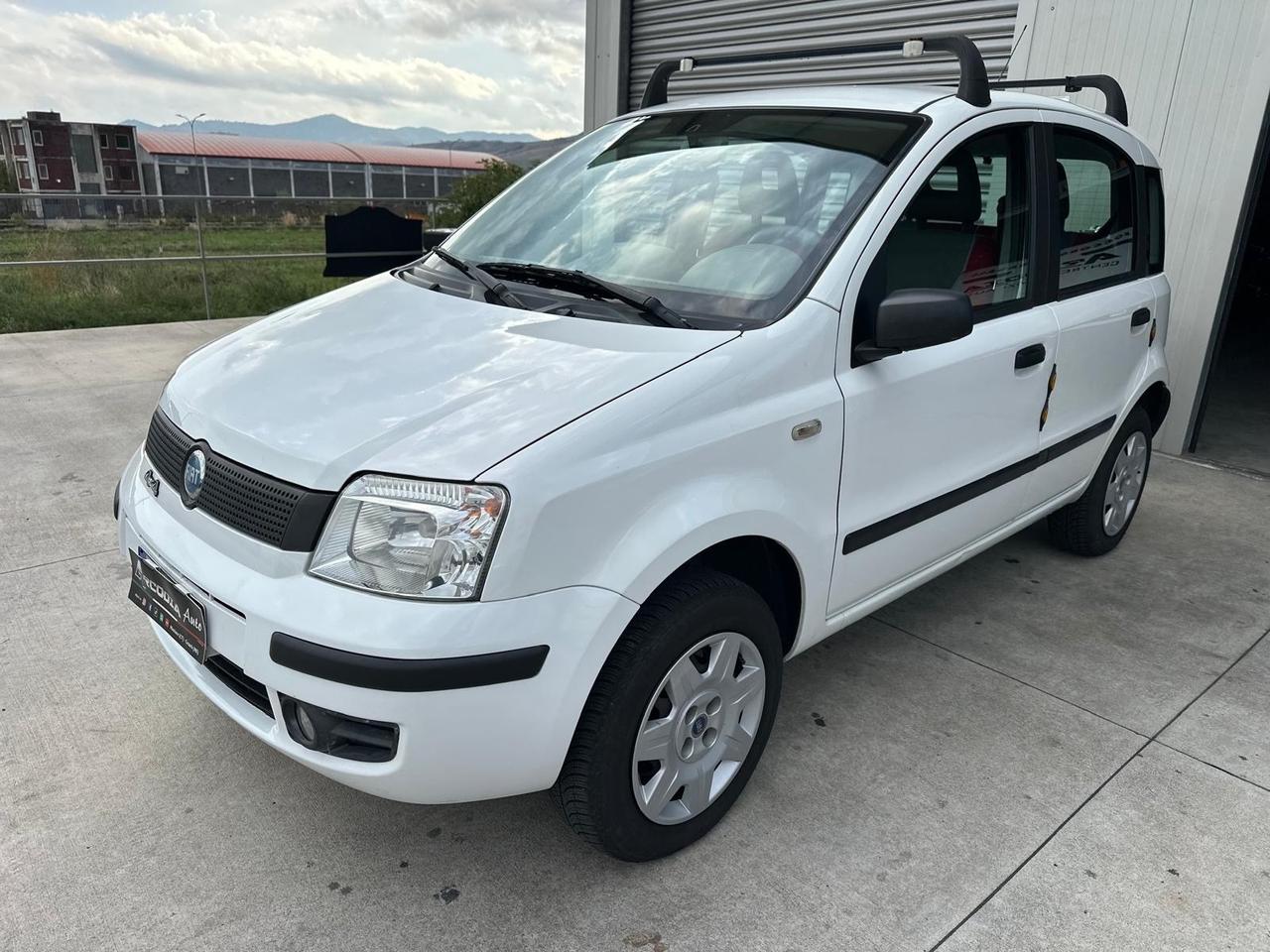 Fiat Panda 1.2 4x4 “GPL”