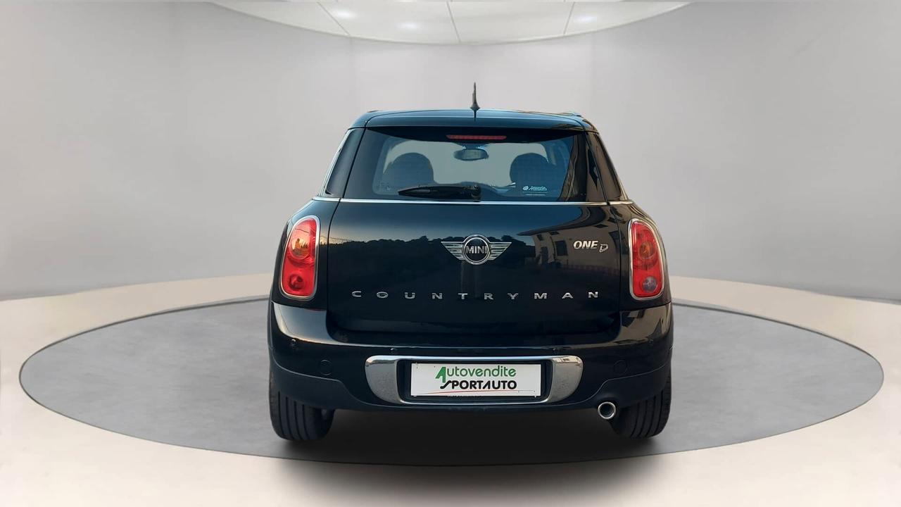 Mini Cooper D Countryman Mini 1.6 Cooper D Business Countryman