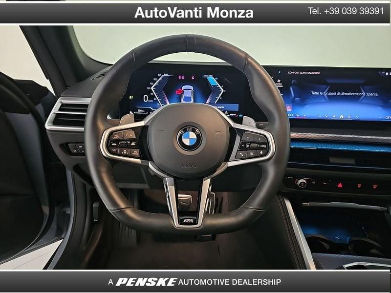 BMW Serie 4 Gran Coupé 420d xDrive 48V Msport Pro