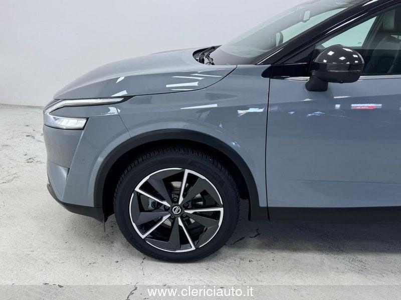 Nissan Qashqai MHEV 140 CV Tekna (TETTO PAN.)