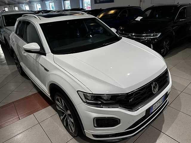 Volkswagen T-Roc 1.5 TSI ACT DSG Sport BlueMotion Technology