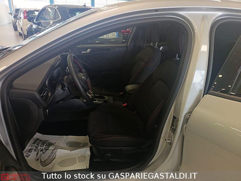 Ford Focus Focus 1.5 EcoBlue 115 CV automatico 5p. ST-Line