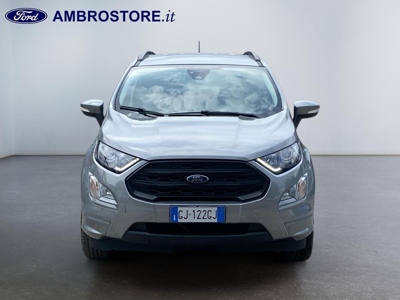 FORD EcoSport 2018 - EcoSport 1.0 ecoboost ST-Line s&s 125cv my20