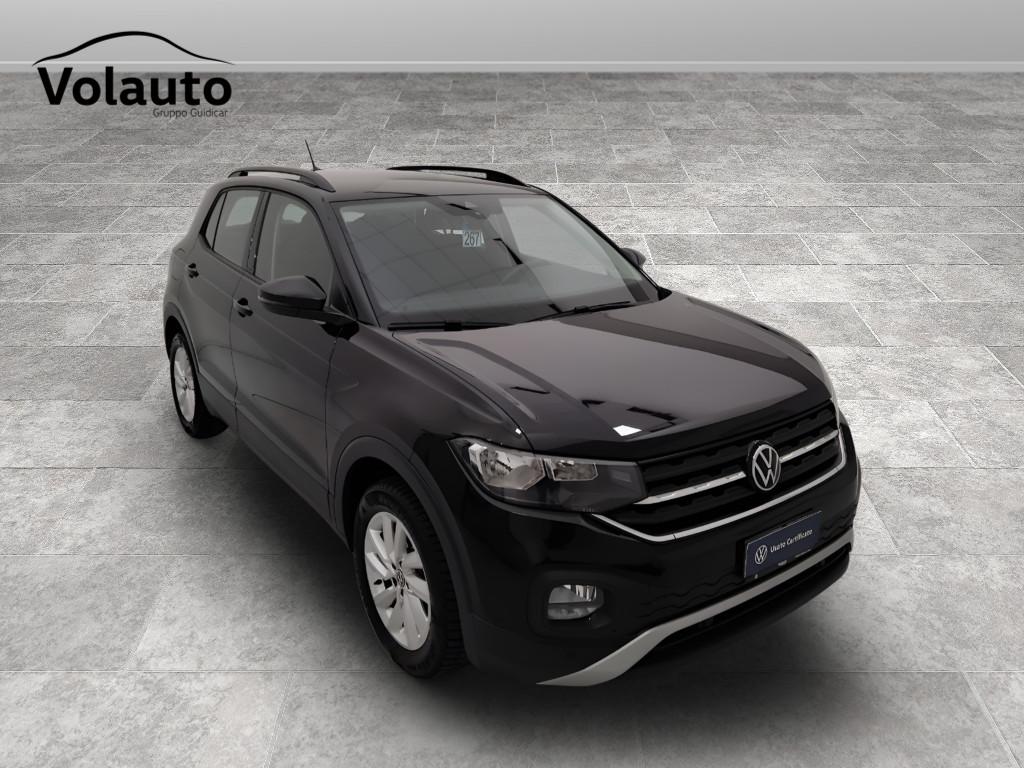 VOLKSWAGEN T-Cross 2019 - T-Cross 1.0 tsi Style 95cv