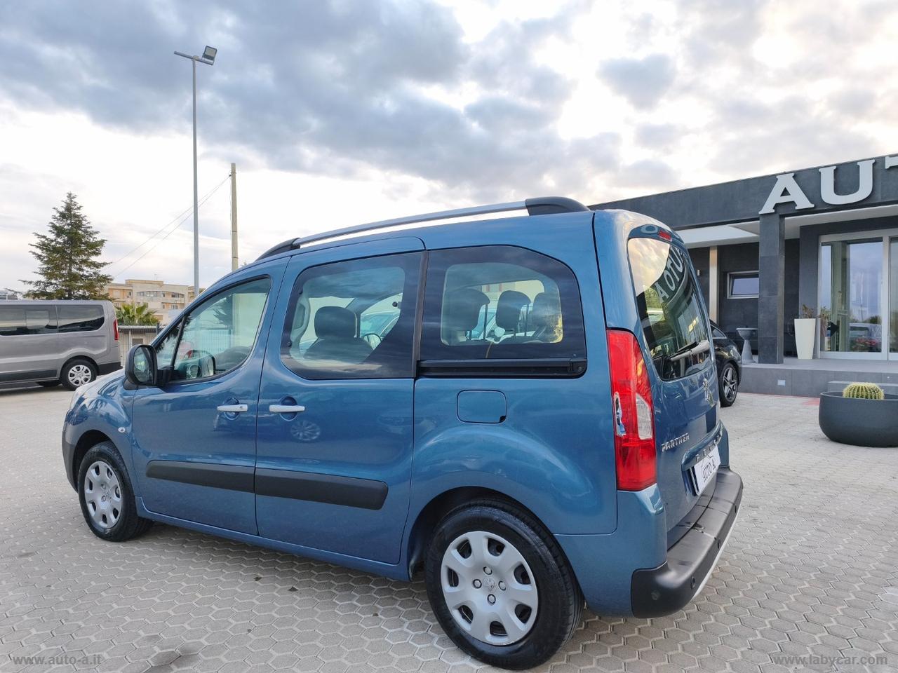 PEUGEOT Partner Tepee 1.6HDI 92 Active