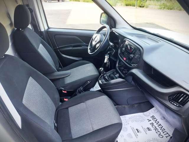Fiat Doblo Doblò 1.6 MJT 105CV PL-TN Cargo Maxi Lamierato