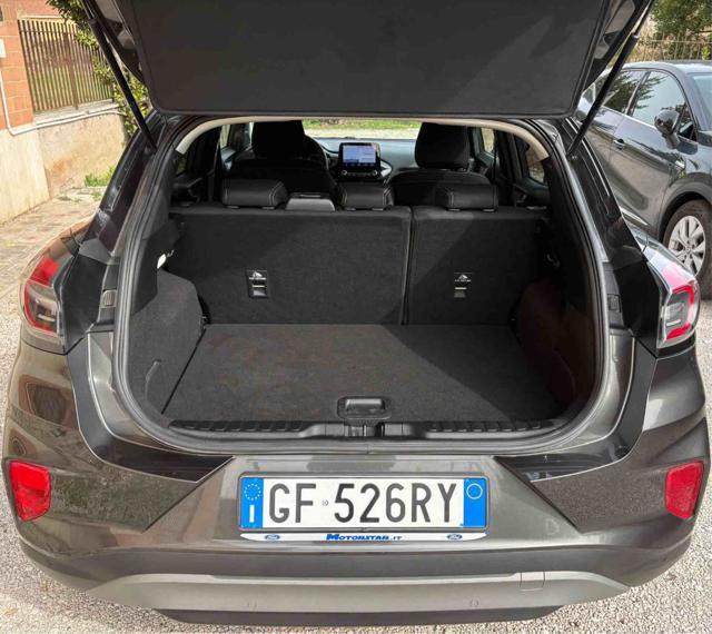 FORD Puma 1.0 EcoBoost Hybrid 125 CV S&S Titanium