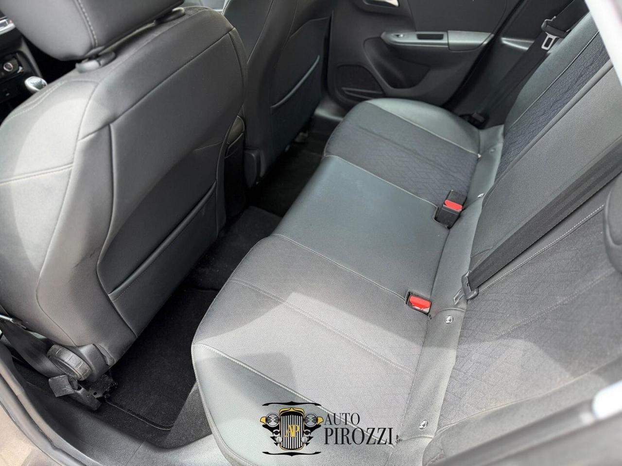 OPEL CORSA 1.2 BENZINA ANNO 2021 MODELLO ELEGANCE