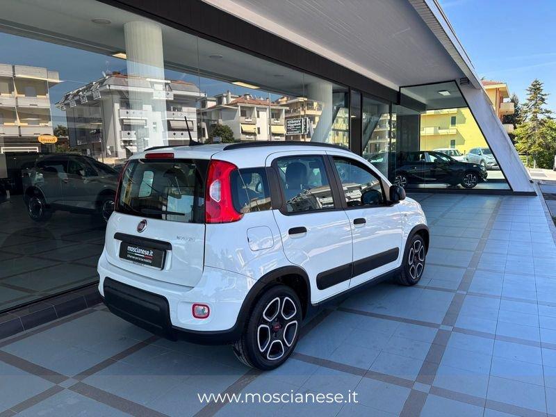 FIAT Panda 1.0 FireFly 70cv S&S Hybrid City Life