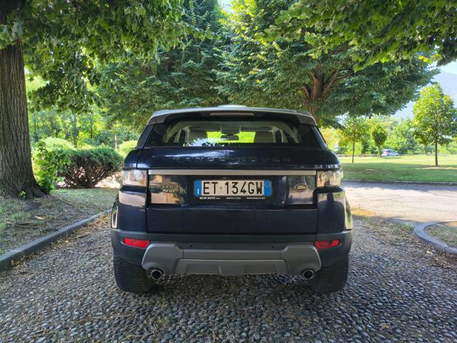 LAND ROVER Range Rover Evoque 2.2 Sd4 5p. Dynamic