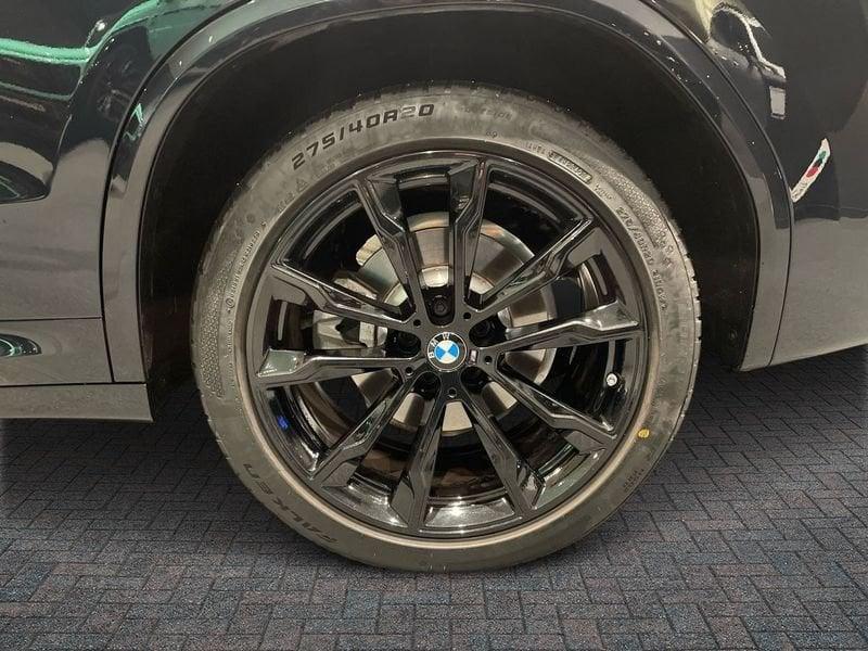 BMW X3 xdrive20d mhev 48V Msport auto