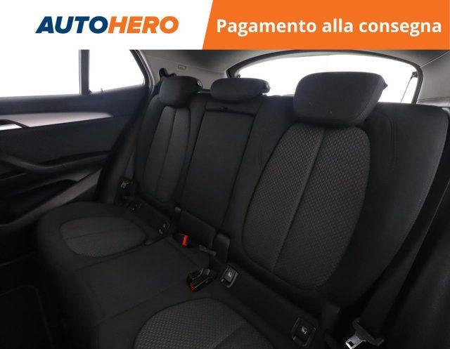 BMW X2 sDrive16d Advantage