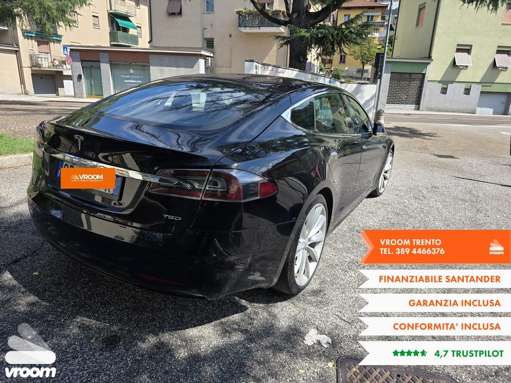 TESLA Model S Model S 75kWh All-Wheel Drive