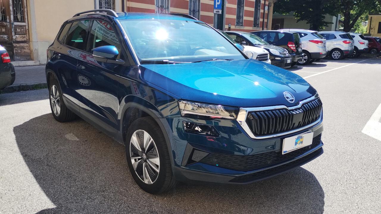 Skoda Karoq 2.0 TDI EVO SCR 115 CV DSG Executive