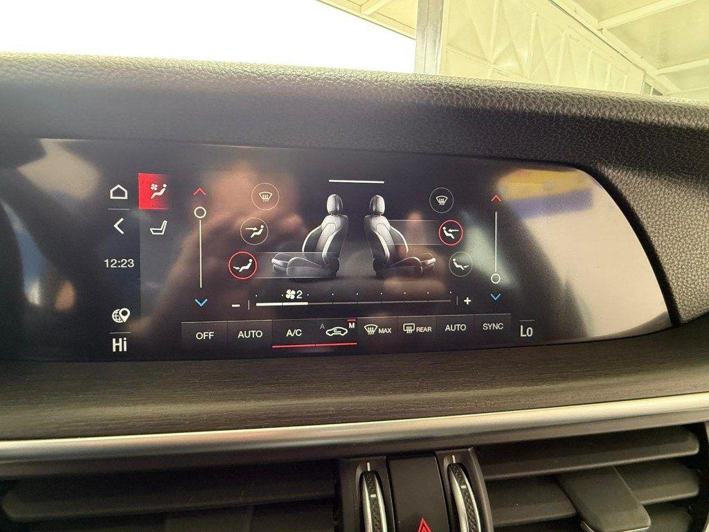 Alfa Romeo Stelvio 2.2 Turbodiesel 210 CV AT8 Q4 Ti