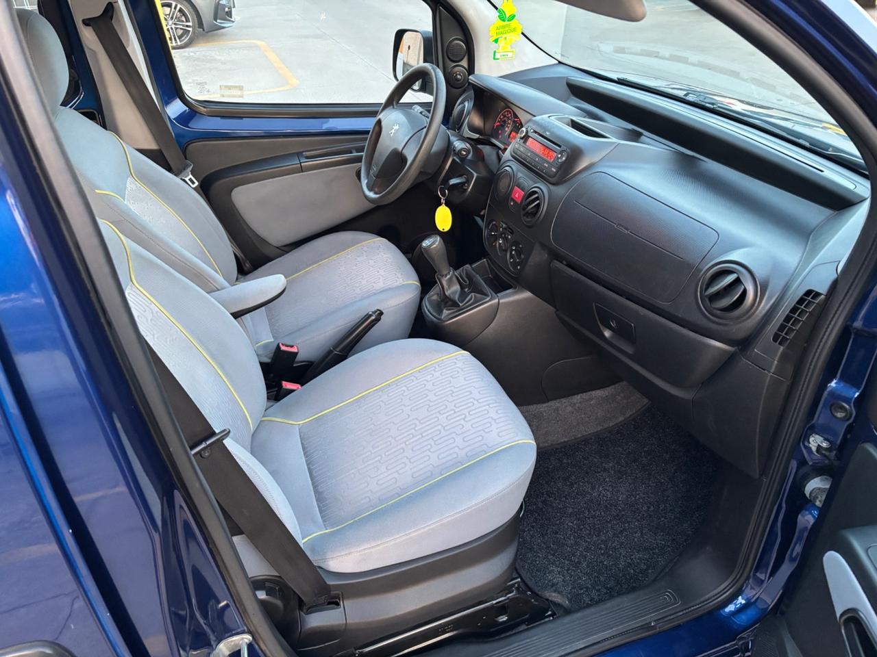 Peugeot Bipper Tepee 1.3 HDi