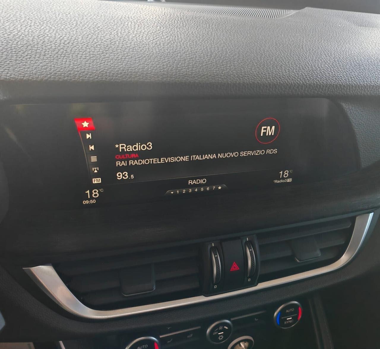 ALFA ROMEO STELVIO 2.2 MJET 210CV Q4 TI