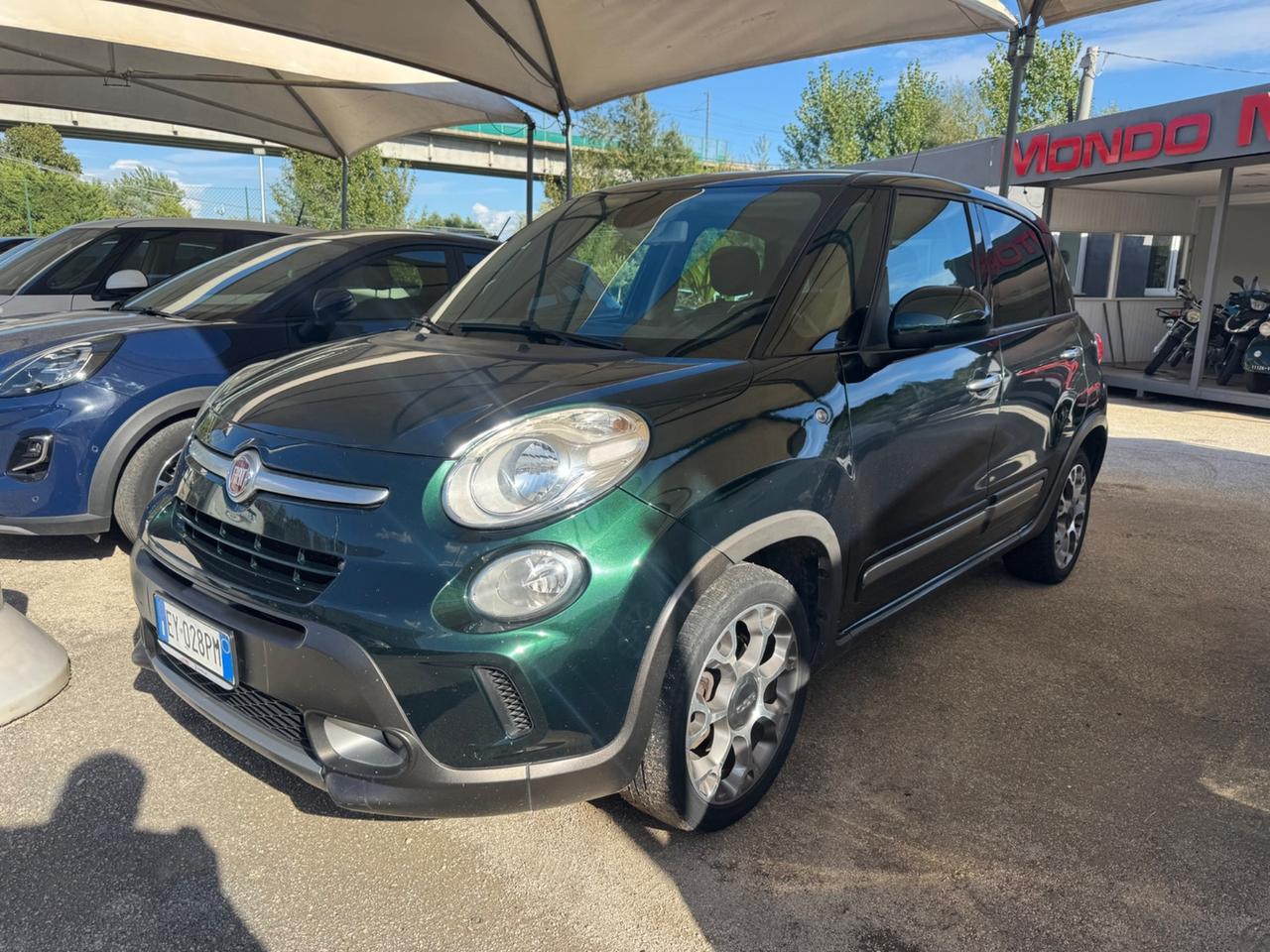 Fiat 500L 1.3 Multijet 85 CV Dualogic Trekking