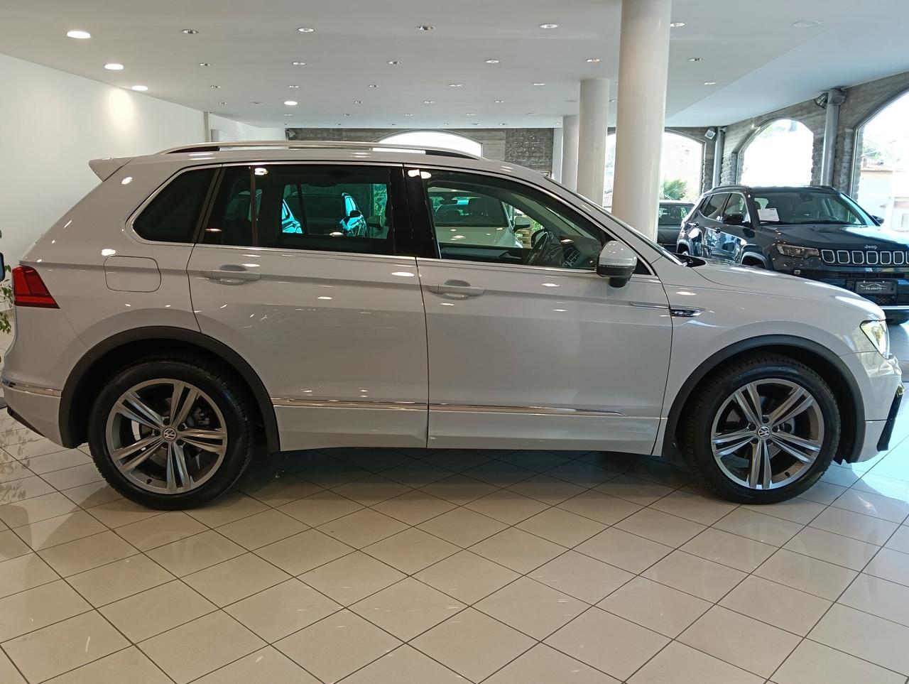Volkswagen Tiguan 1.6 TDI SCR Sport BlueMotion Technology