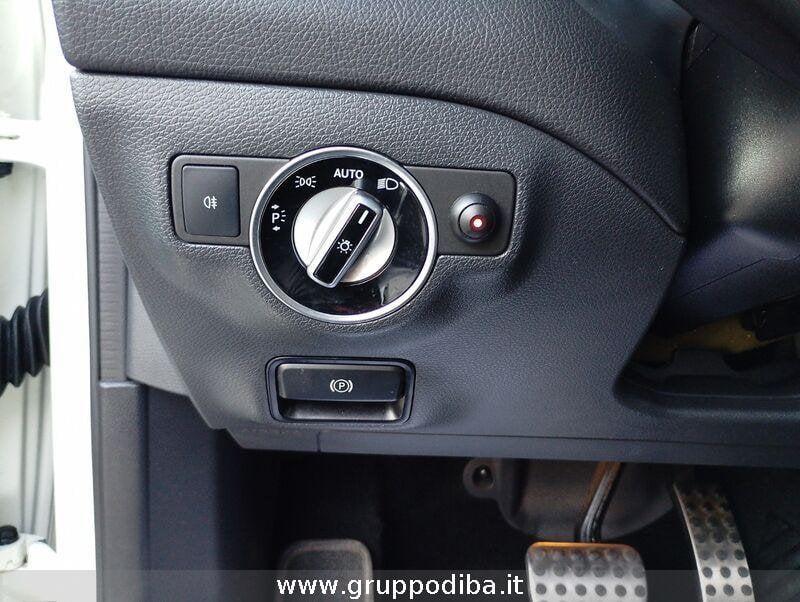Mercedes-Benz GLA GLA-X156 2017 Diesel 200 d Premium 4matic auto
