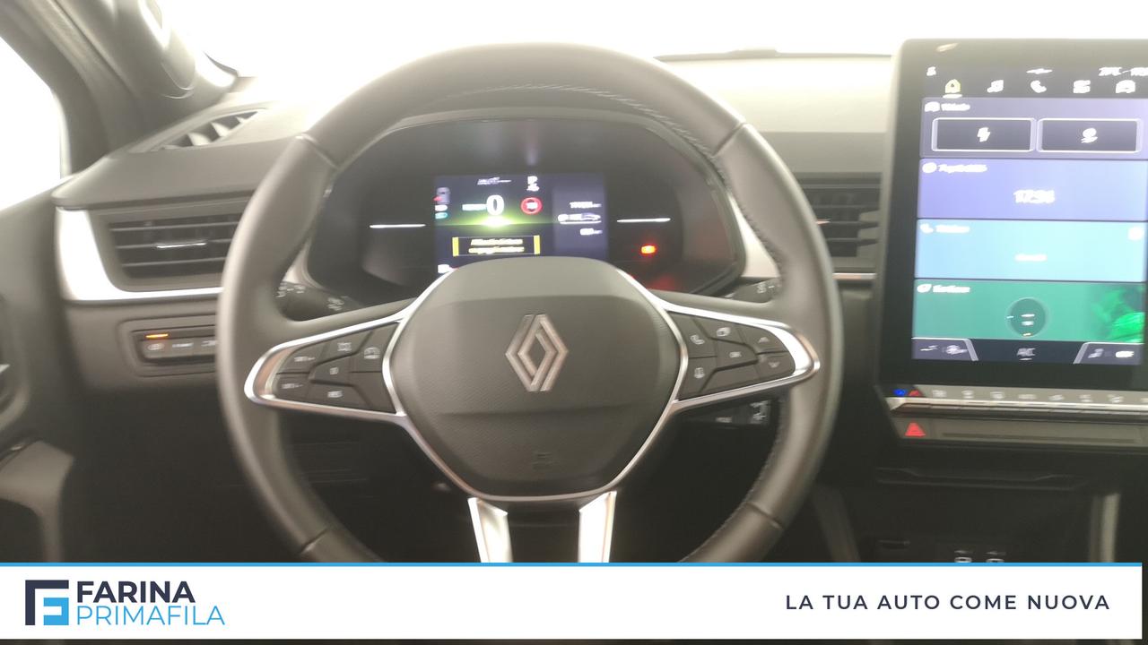 RENAULT Symbioz 1.6 E-Tech full hybrid Evolution 145cv auto