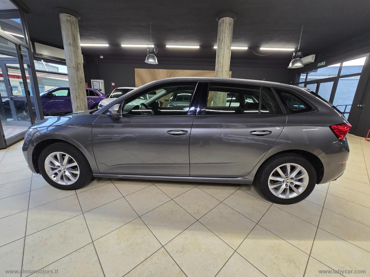 SKODA Scala 1.0 TSI 110 CV Ambition