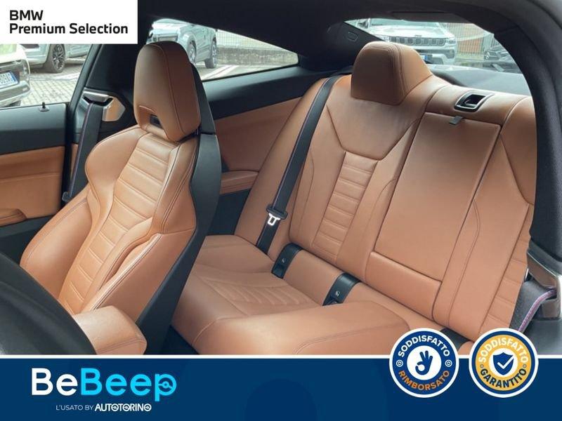 BMW Serie 4 Coupé M440I COUPE MHEV 48V XDRIVE AUTO