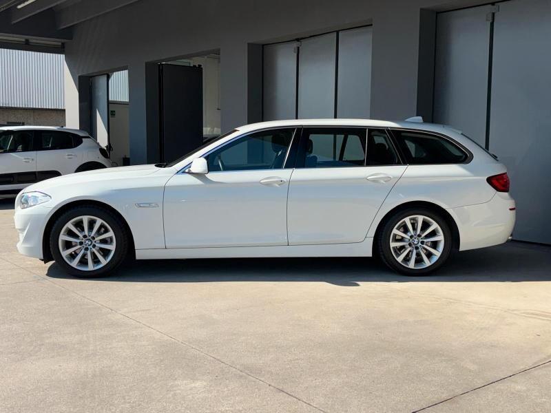 Bmw 520 520d Touring Business aut.