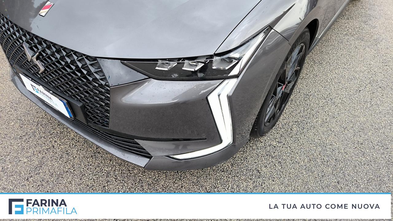 DS DS4 II 2021 - DS4 1.5 bluehdi Performance Line 130cv auto