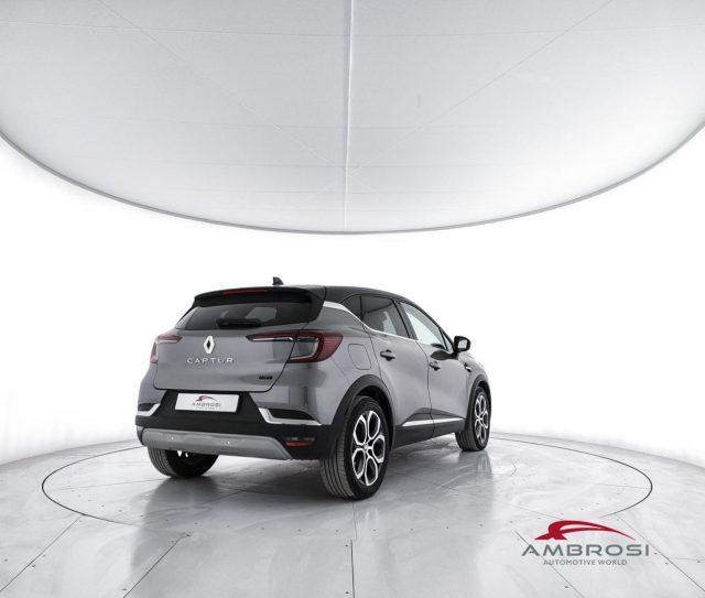 RENAULT Captur Full Hybrid E-Tech 145 CV Techno Fast Track