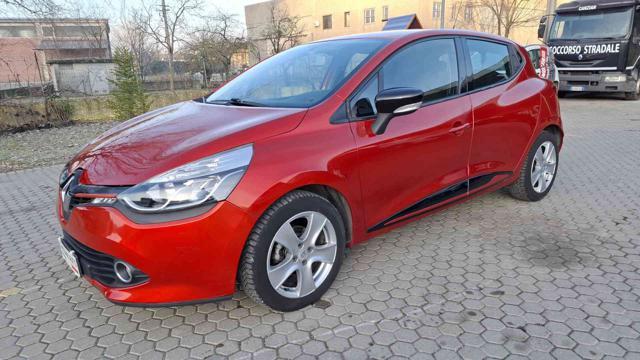 RENAULT Clio 1.5 dCi 5 P UNICO PROPRIETARIO