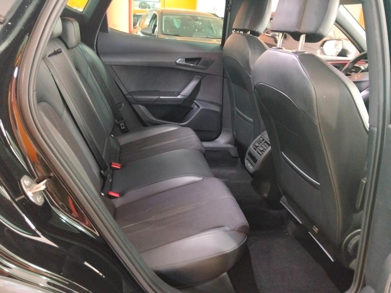 Cupra Formentor 2.0 TDI 4Drive DSG