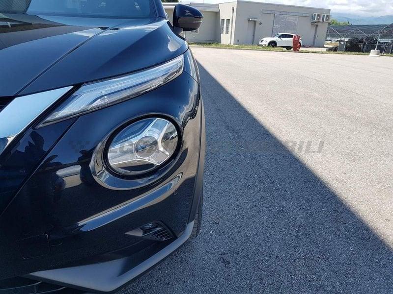 Nissan Juke Juke 1.0 dig-t N-Connecta 114cv