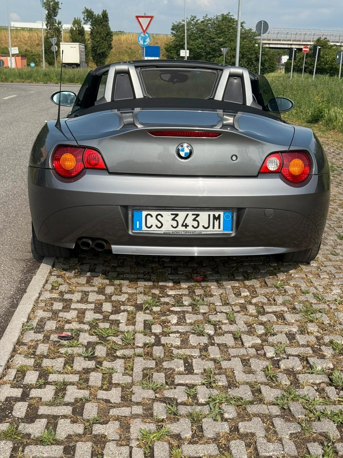 Bmw Z4 2.2i cat Roadster