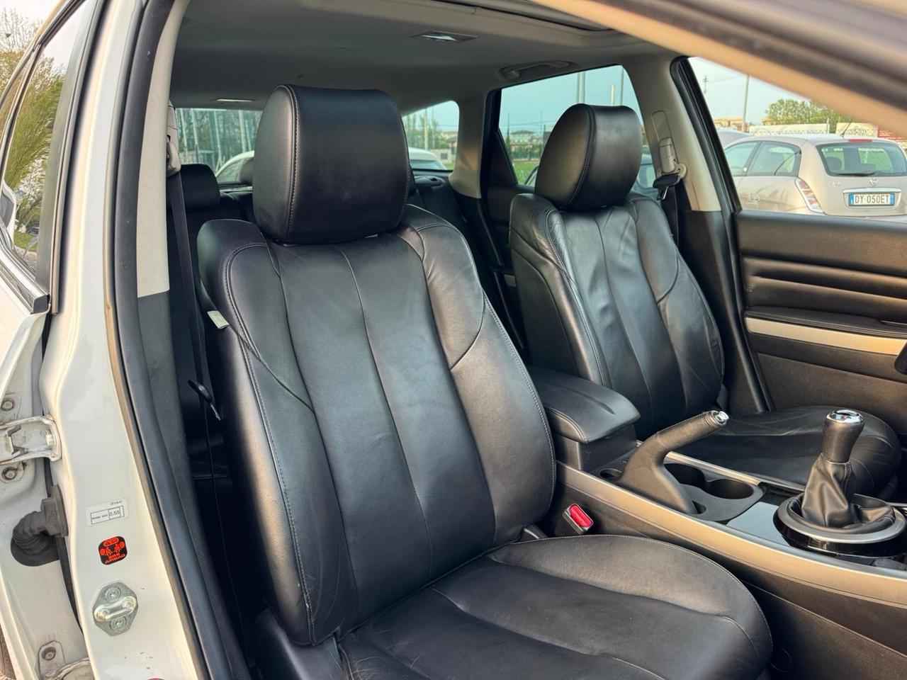 Mazda CX-7 2.2L MZR CD Sport Tourer