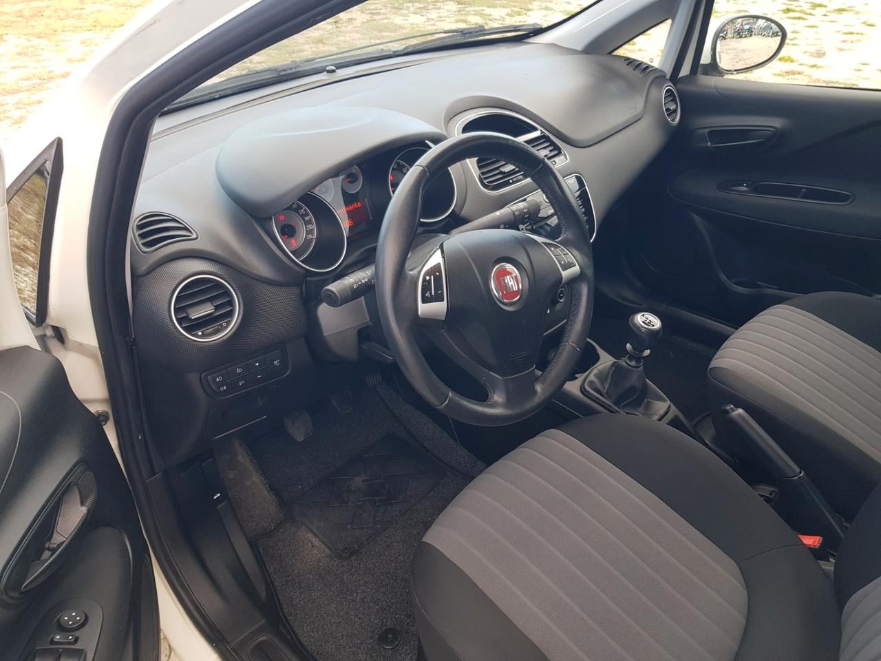 Fiat Punto 1400 Gpl Van 4 Posti