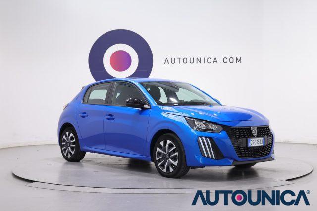 PEUGEOT 208 PURETECH 75 STOP&START 5 PORTE ACTIVE NEOPATENTATI